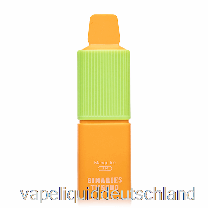 Horizon Binaries TH6000 Einweg-Mango Ice Vape Deutschland